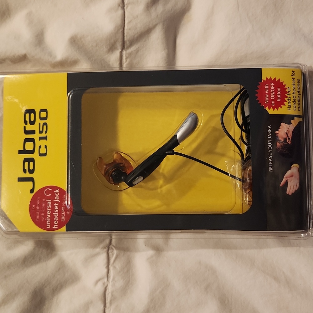Jabra C150 new no tag